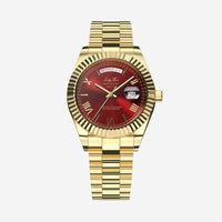 Gold Ruby