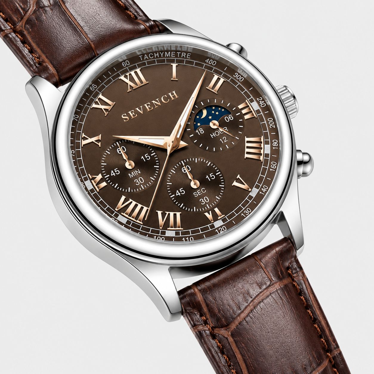 Sevench® Aurelio Chronograph